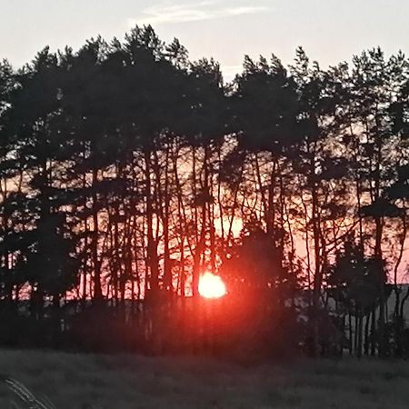 Ferienwohnung Am Haffberg Neverow Екстер'єр фото