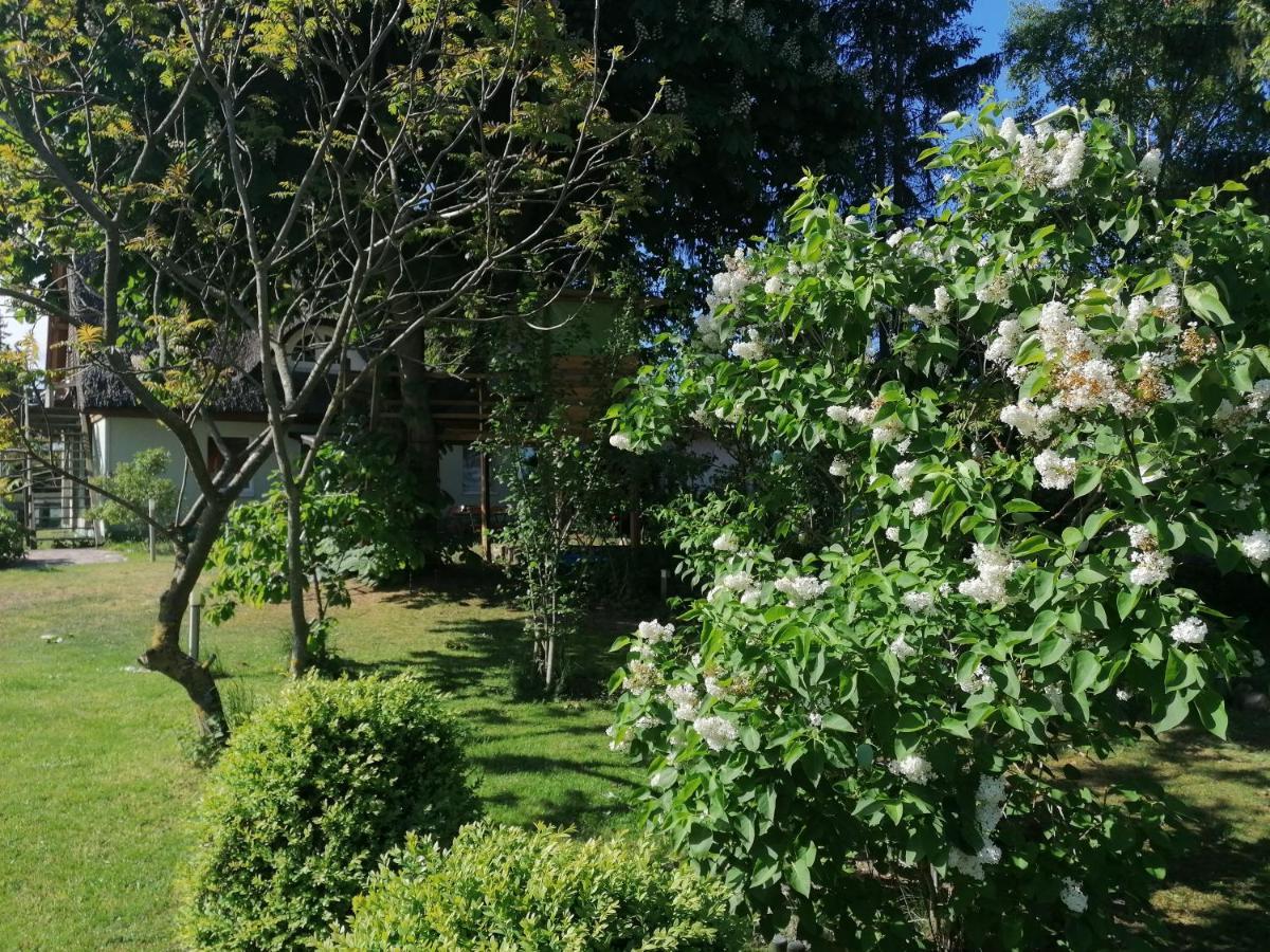 Ferienwohnung Am Haffberg Neverow Екстер'єр фото