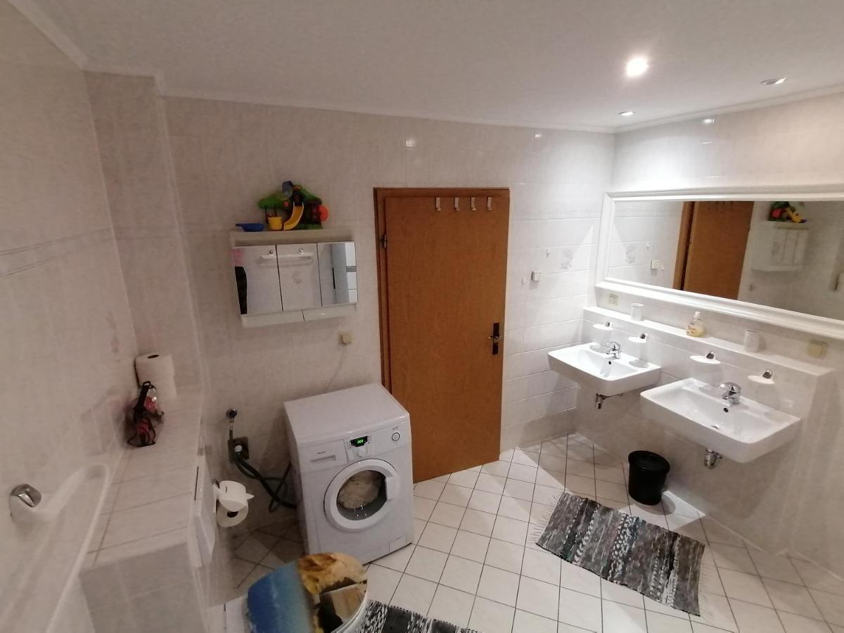 Ferienwohnung Am Haffberg Neverow Екстер'єр фото